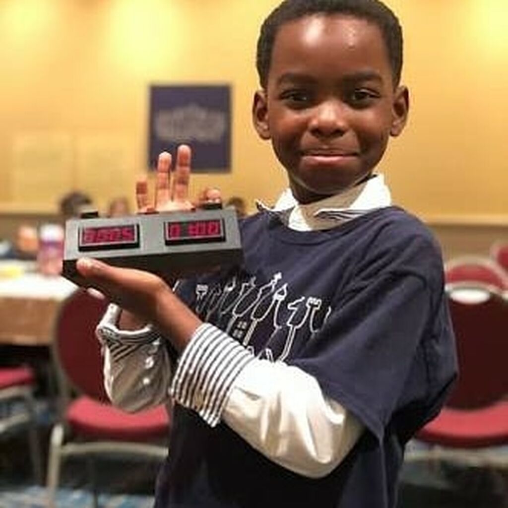 Ο Πρωταθλητής Σκακιού της Νέας Υόρκης είναι 8 χρονών και άστεγος! (pics & vid)