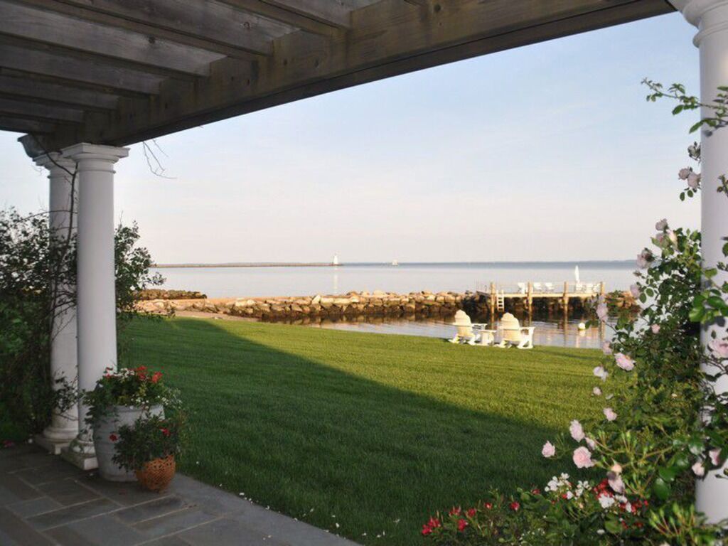 Katherine Hepburn: Το σπίτι της στο Connecticut – Μυθικό όπως και η ίδια (pics). 