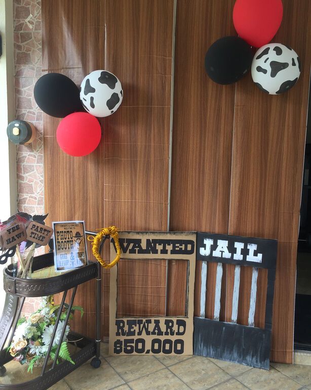 Cowboy & cowgirl party: Γιορτάστε τα γενέθλια του παιδιού σας ταξιδεύοντας στην Άγρια Δύση!  (pics)