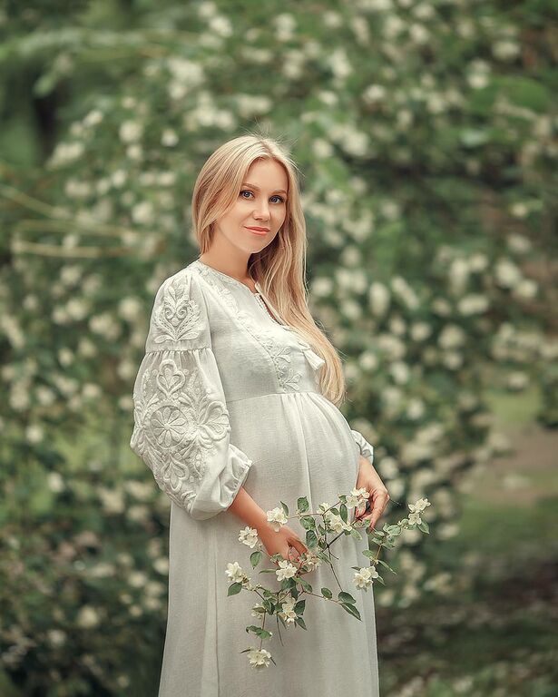 Μέλλουσες μητέρες φωτογραφίζονται στην εξοχή- Ονειρεμένες φωτογραφίες (pics) 