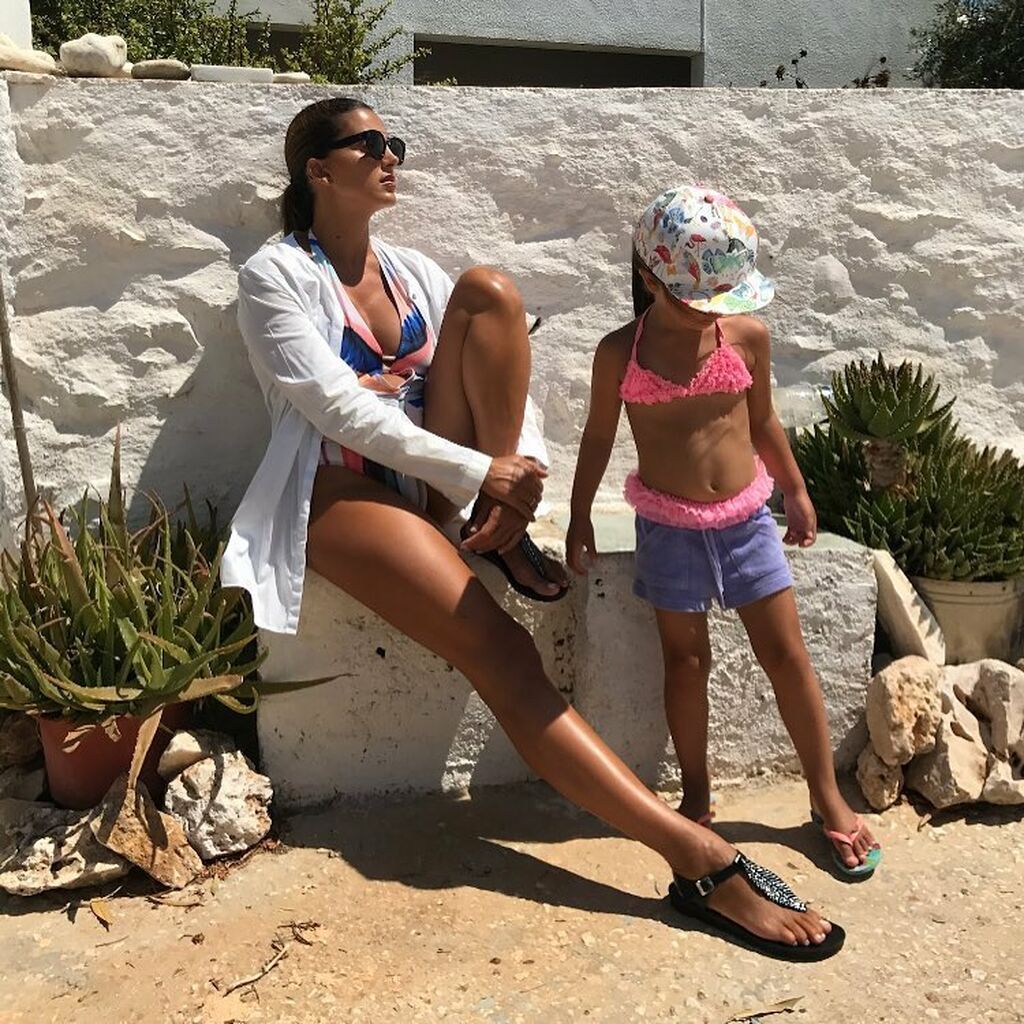 Σταματίνα Τσιμτσιλή: Έτσι είναι πραγματικά στην καθημερινότητά της (pics)