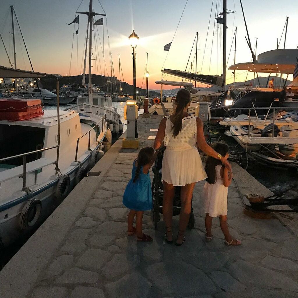 Σταματίνα Τσιμτσιλή: Έτσι είναι πραγματικά στην καθημερινότητά της (pics)