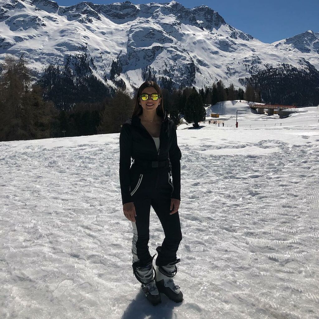 Σταματίνα Τσιμτσιλή: Έτσι είναι πραγματικά στην καθημερινότητά της (pics)