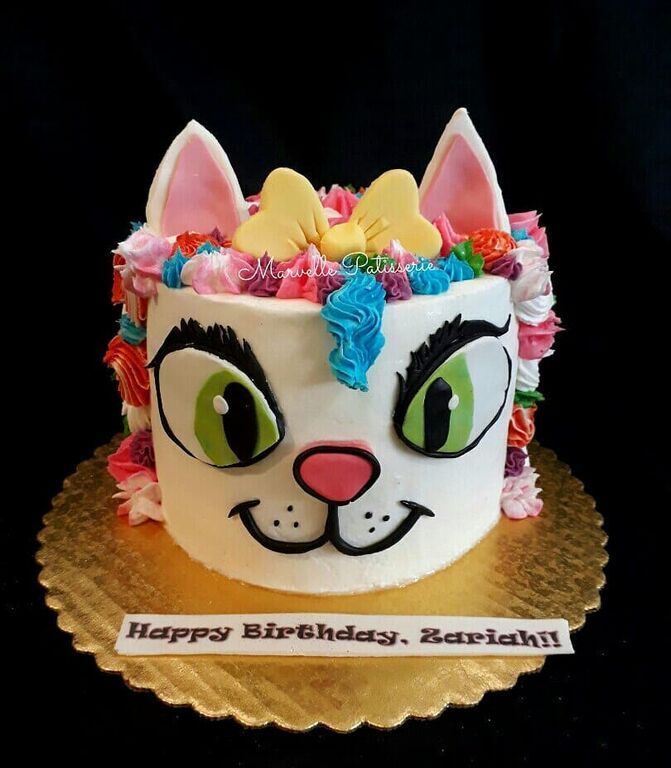 Όμορφες  παιδικές τούρτες γενεθλίων για όλα τα γούστα (pics) 