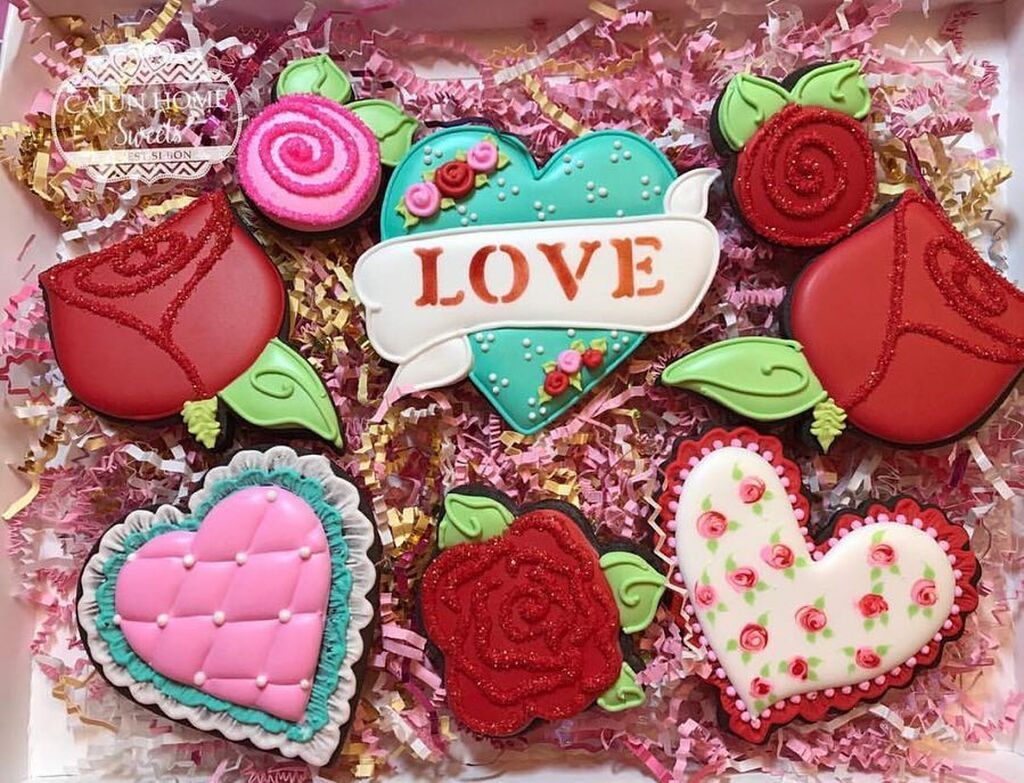 Ανοιξιάτικα μπισκότα για το πρώτο κάλεσμα στο μπαλκόνι – Εντυπωσιακές ιδέες διακόσμησης (pics)