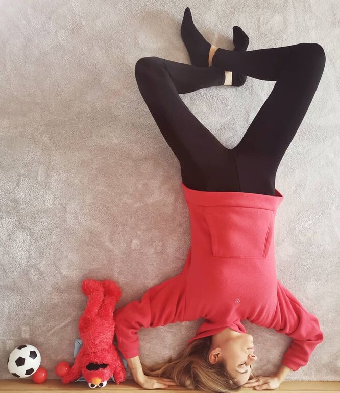 Δούκισσα Νομικού: Οι λιγούρες της άρχισαν - Δείτε τι έφαγε (pics)