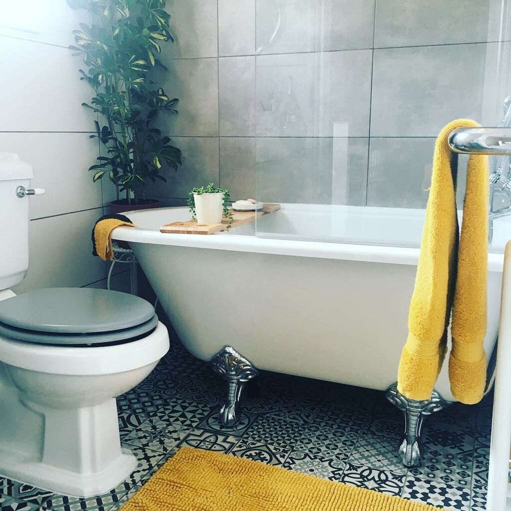 Φέρτε την άνοιξη στο μπάνιο σας: Εντυπωσιακές διακοσμητικές ιδέες με φυτά (vid)