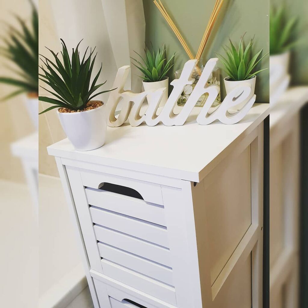 Φέρτε την άνοιξη στο μπάνιο σας: Εντυπωσιακές διακοσμητικές ιδέες με φυτά (vid)