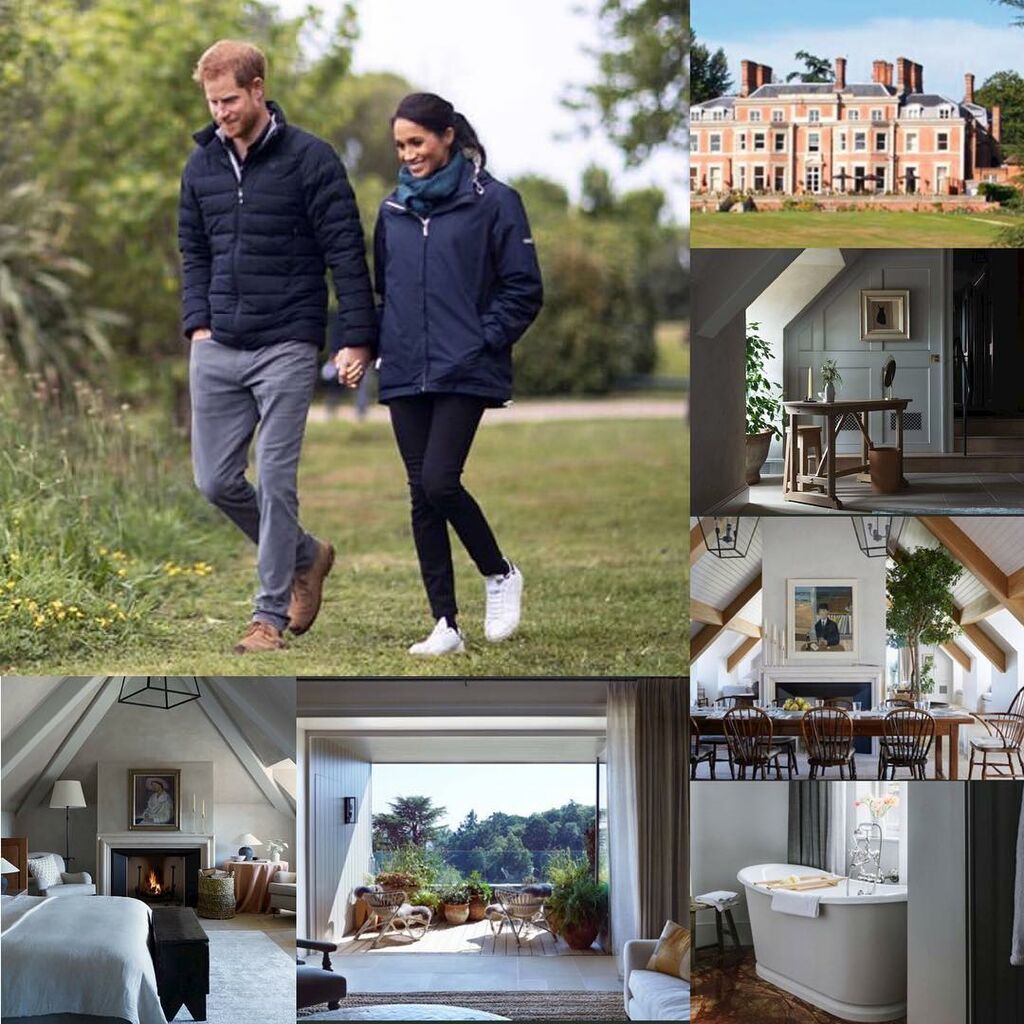 Όλα όσα πρέπει να γνωρίζετε για το πρόσφατο babymoon του πρίγκιπα Harry & της Meghan Markle (pics)