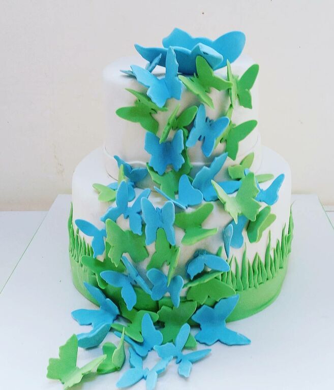 Πάρτι με θέμα πεταλούδα: Ιδέες διακόσμησης και πώς να φτιάξετε πεταλούδες από χαρτί (pics & vid)  