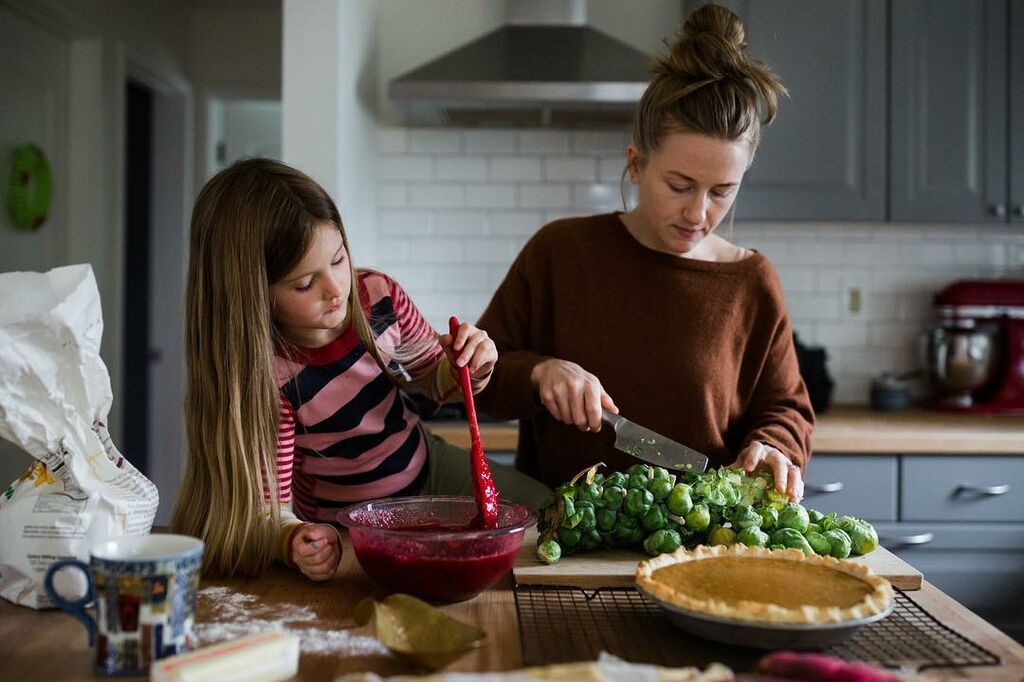Η Anna και τα παιδιά της καλλιεργούν το δικό τους κήπο. Δείτε την εξαιρετική σοδιά τους (pics) 