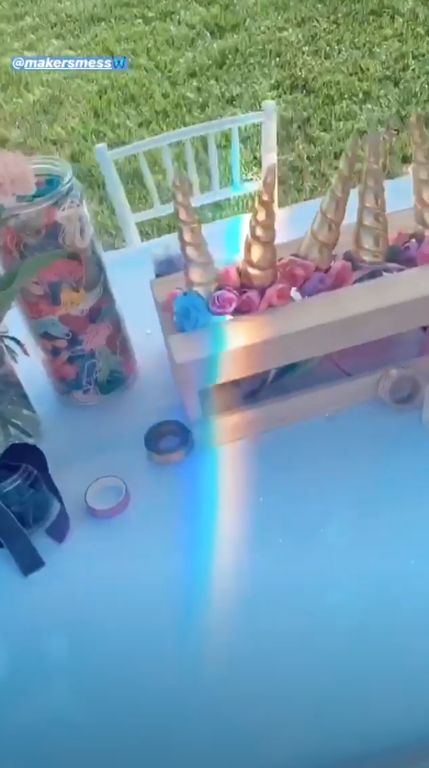 Khloe Kardashian: Το πάρτι υπερπαραγωγή της κόρης της True ήταν το καλύτερο των Kardashians (pics)