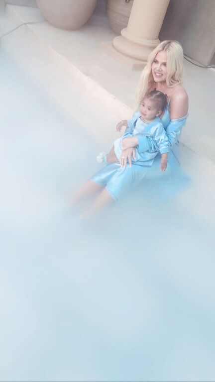 Khloe Kardashian: Το πάρτι υπερπαραγωγή της κόρης της True ήταν το καλύτερο των Kardashians (pics)