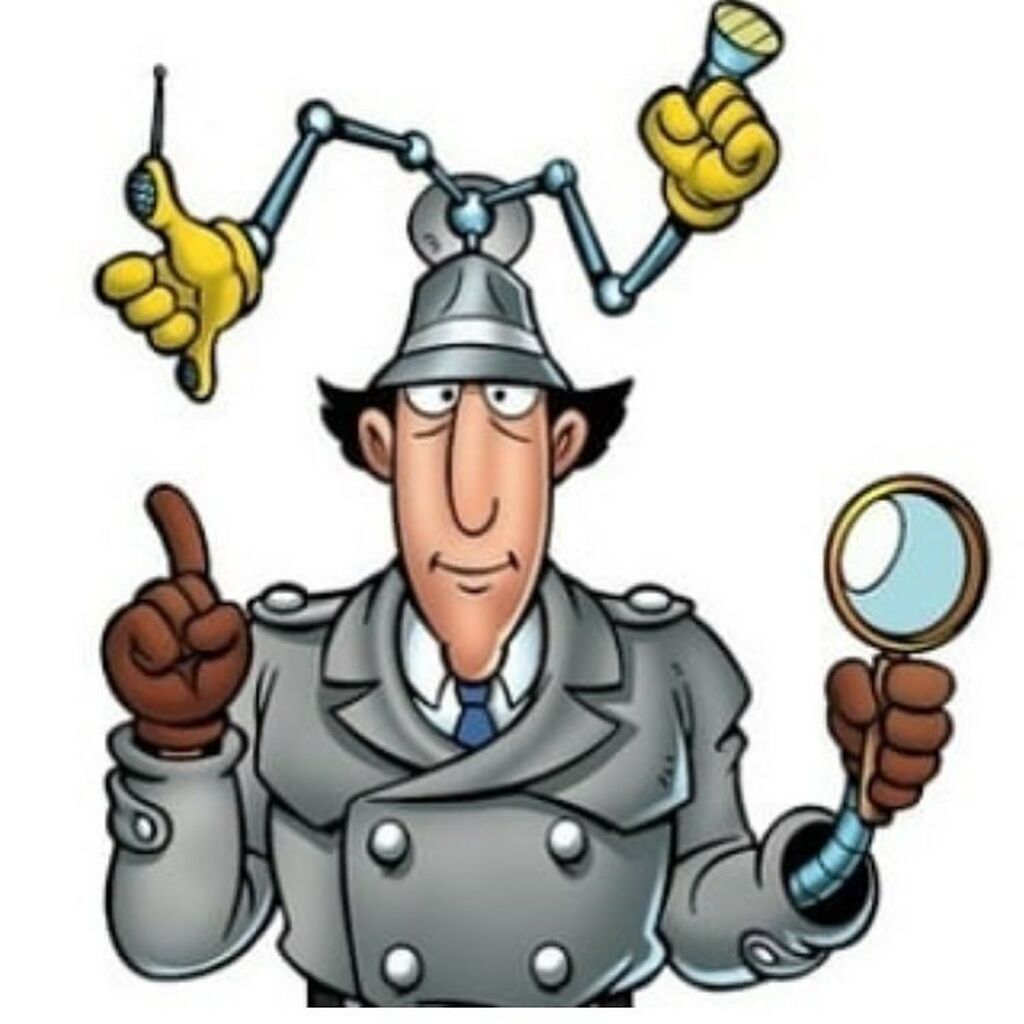 Ρετρό - Αστυνόμος Σαΐνης: Ο πιο γκαφατζής ντεντέκτιβ των παιδικών μας χρόνων! (pics+ vid) 