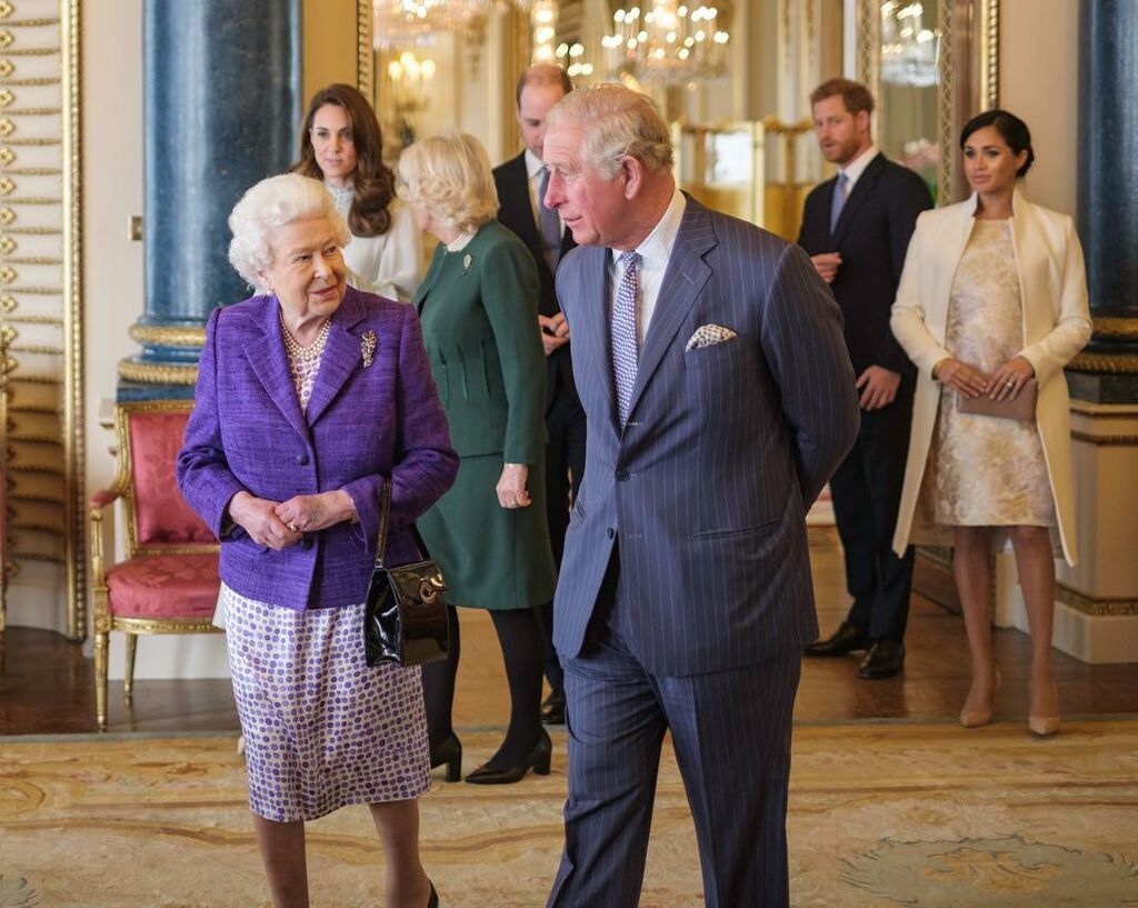 Μάλλον αυτή τη μέρα θα γεννήσει η Meghan Markle 