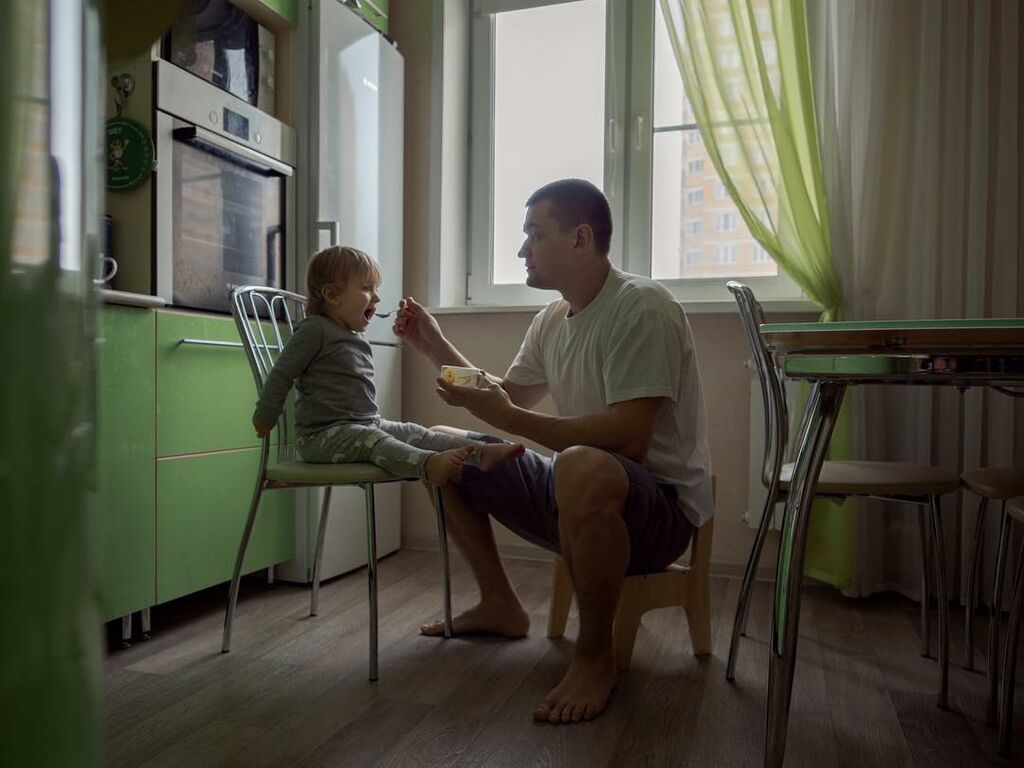 Οικογενειακές στιγμές: Γιατί ο ποιοτικός χρόνος με τα παιδιά είναι σημαντικός  (pics)