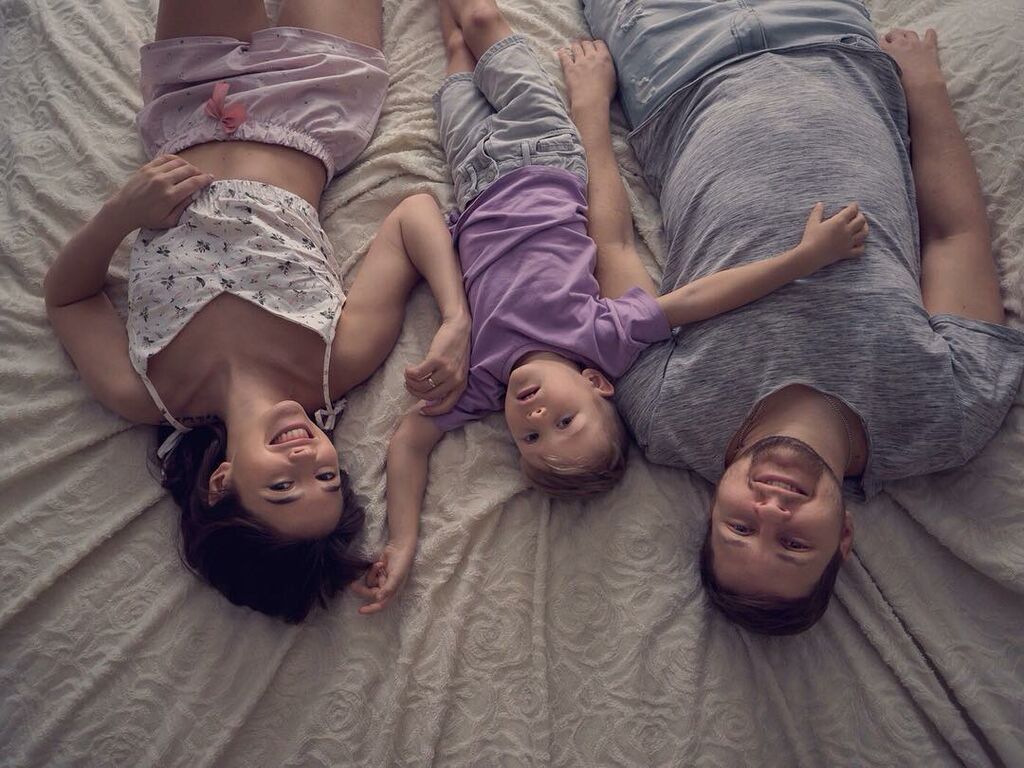 Οικογενειακές στιγμές: Γιατί ο ποιοτικός χρόνος με τα παιδιά είναι σημαντικός  (pics)