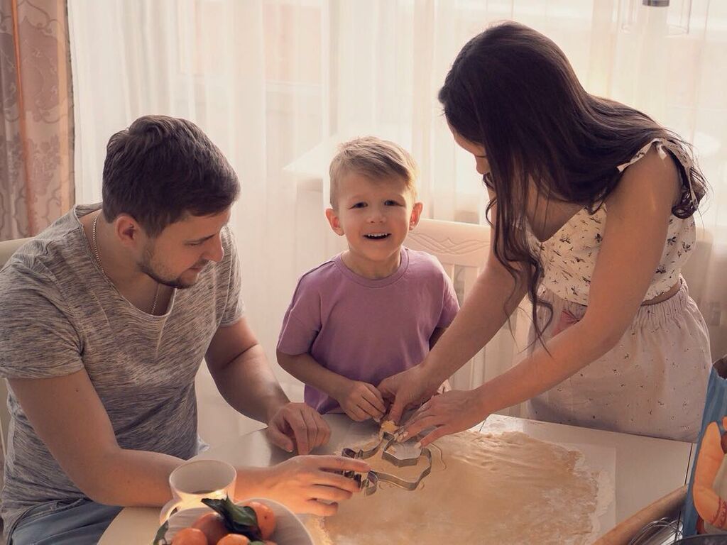 Οικογενειακές στιγμές: Γιατί ο ποιοτικός χρόνος με τα παιδιά είναι σημαντικός  (pics)