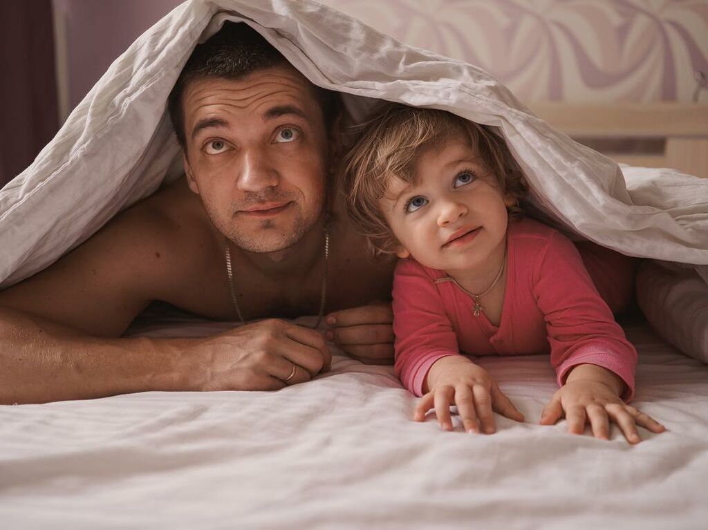 Οικογενειακές στιγμές: Γιατί ο ποιοτικός χρόνος με τα παιδιά είναι σημαντικός  (pics)