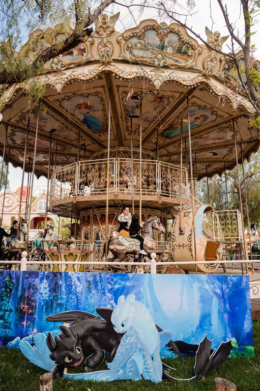 Ανακαλύψτε τον κρυμμένο κόσμο  των Δράκων στο Kidom!