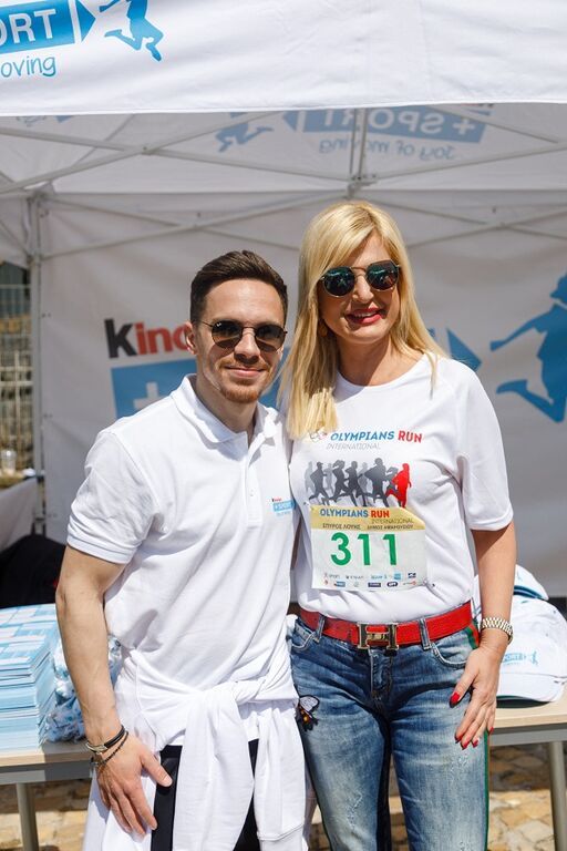 Το Kinder+SPORT βρέθηκε για 5η συνεχή χρονιά δίπλα στα παιδιά και τον αθλητισμό 