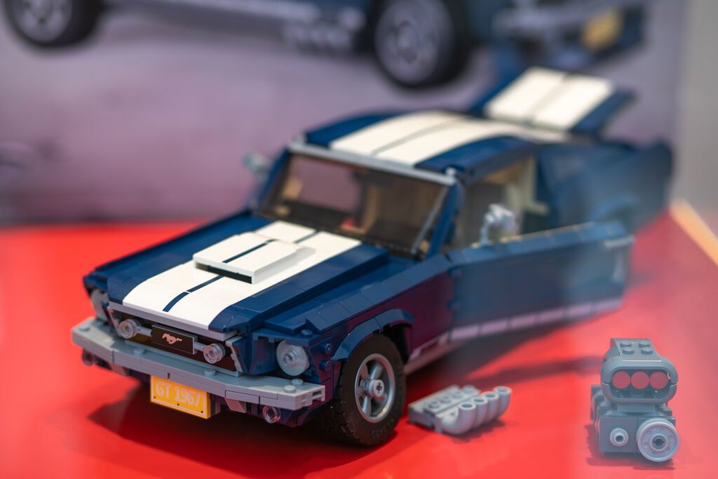 Και φέτος το Πάσχα τα δωράκια μας θα είναι LEGO!