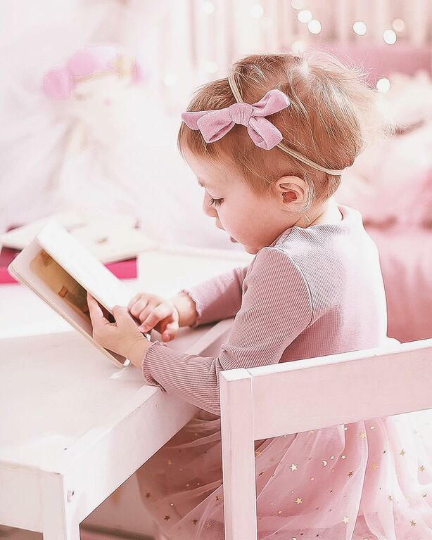 Η μικρή Ada ανακαίνισε το δωμάτιό της. Δείτε πόσο όμορφο έγινε στις φωτογραφίες (pics)