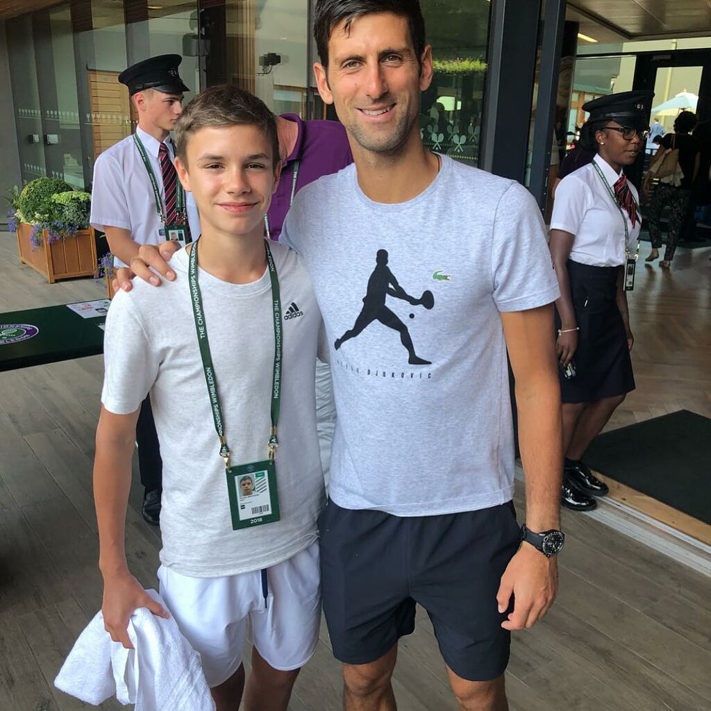 Πότε ήταν η τελευταία φορά που είδατε τον Romeo Beckham; Δείτε τον σήμερα - Θα πάθετε πλάκα (pics)