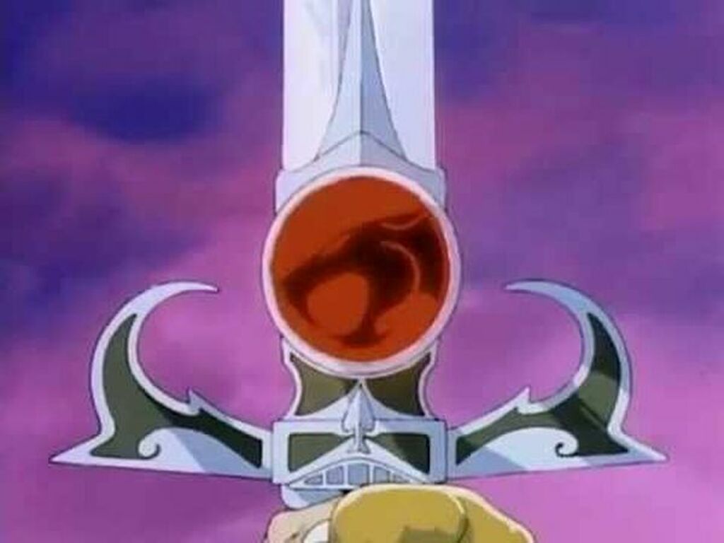 Ρετρό –  «Thunder, Thunder, Thunder, ThunderCats HOOOOOOO!»  (pics & vid) 