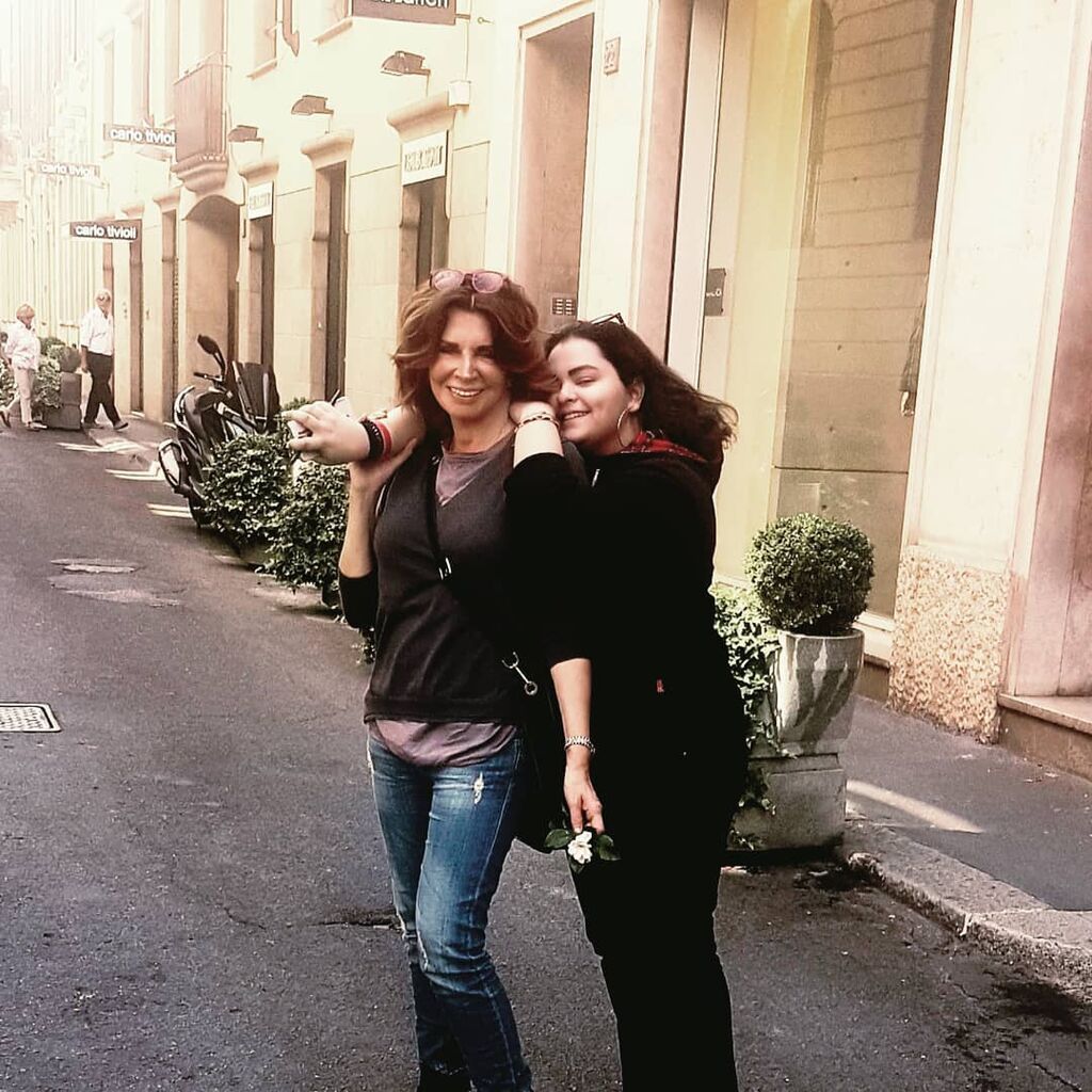 Μιμή Ντενίση: Δείτε τη φωτογραφία με την κόρη της που δημοσίευσε μετά από καιρό (pics) 