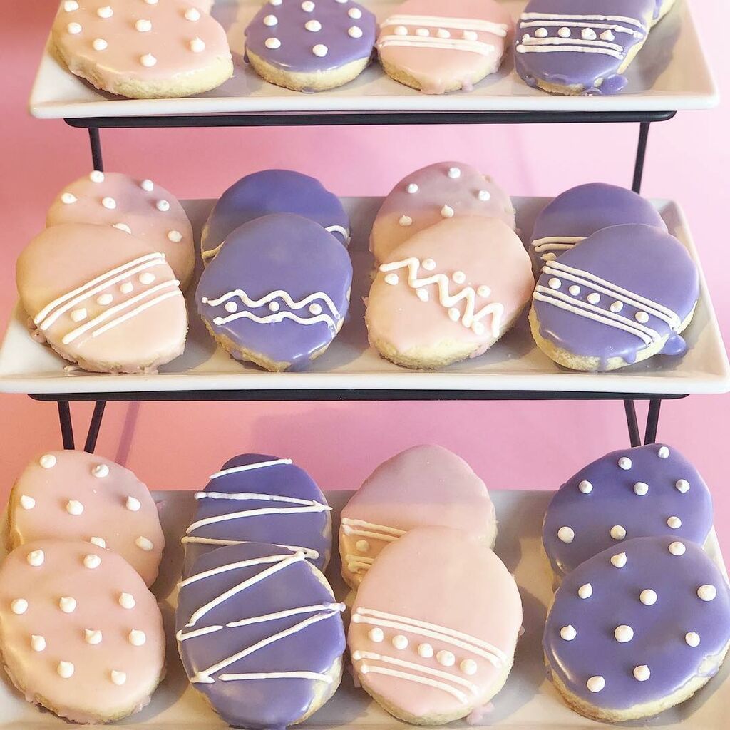 Φανταστικές ιδέες για να διακοσμήσετε τα πασχαλιάτικα μπισκότα (pics) 