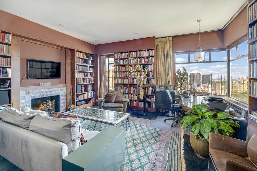 Barbra Streisand: Φωτογραφίες από το υπέροχο ρετιρέ της στο Central Park (pics)