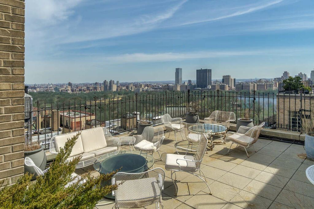 Barbra Streisand: Φωτογραφίες από το υπέροχο ρετιρέ της στο Central Park (pics)