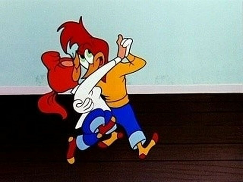 Ρετρό – Γούντι, ο αγαπημένος τρυποκάρυδος των παιδικών μας χρόνων! (pics & vid)