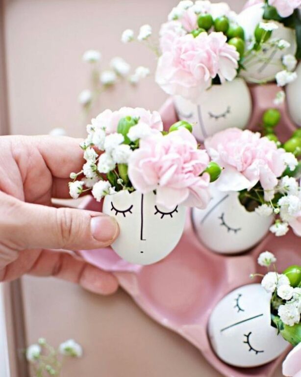 Πασχαλινά αυγά: Μοναδικές ιδέες και τεχνικές για να τα διακοσμήσετε (pics & vid)