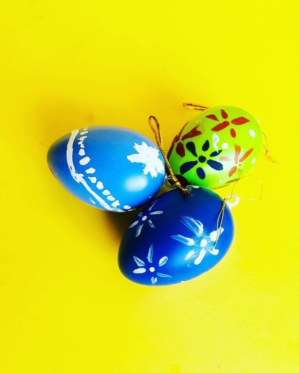 Πασχαλινά αυγά: Μοναδικές ιδέες και τεχνικές για να τα διακοσμήσετε (pics & vid)