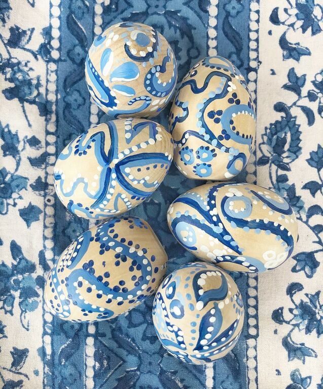 Πασχαλινά αυγά: Μοναδικές ιδέες και τεχνικές για να τα διακοσμήσετε (pics & vid)