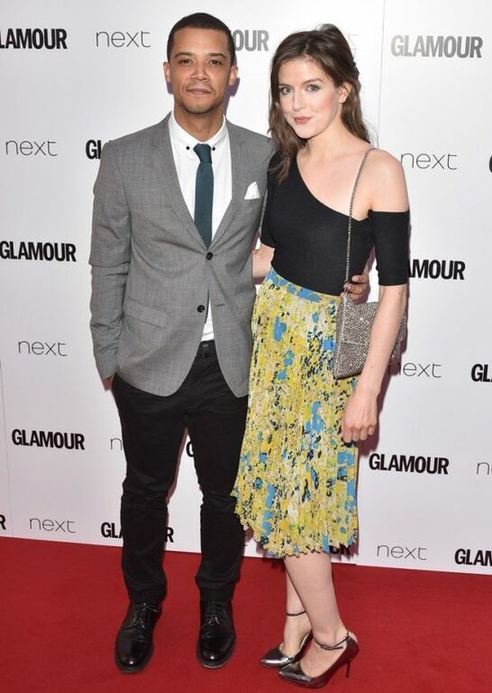 Jacob Anderson - Aisling Loftus