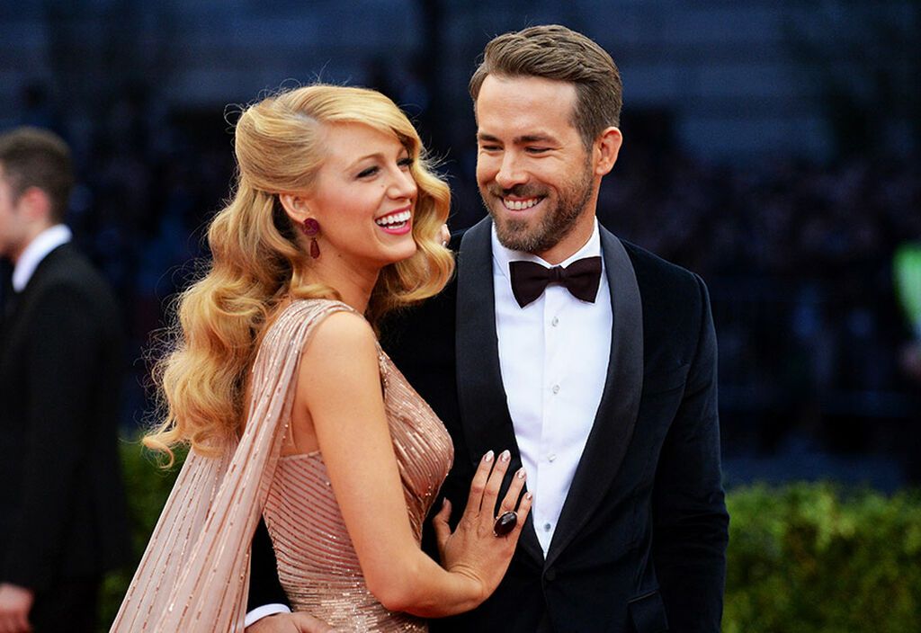 Ryan Reynolds and Blake Lively - 11 χρόνια