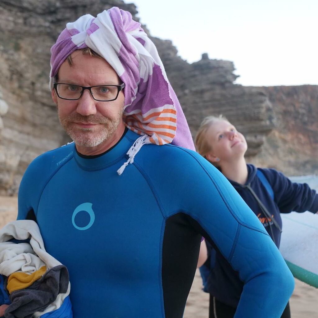 Μια 7μελής οικογένεια έζησε έναν χρόνο σε σκάφος 