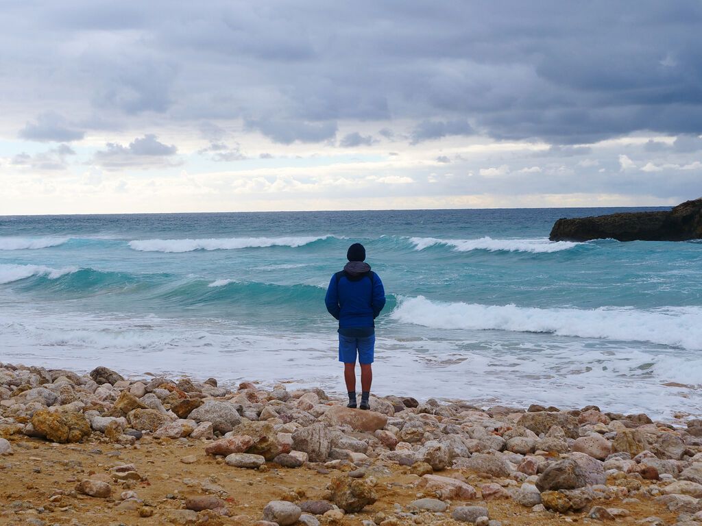 Μια 7μελής οικογένεια έζησε έναν χρόνο σε σκάφος 