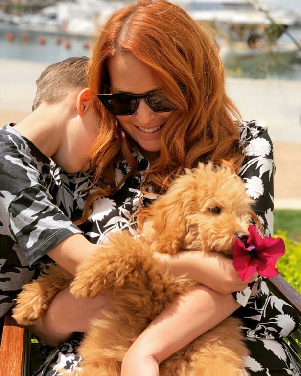 Σίσσυ Χρηστίδου: Το πρώτο ποστ στο Instagram μετά την ανακοίνωση του διαζυγίου της (pics)