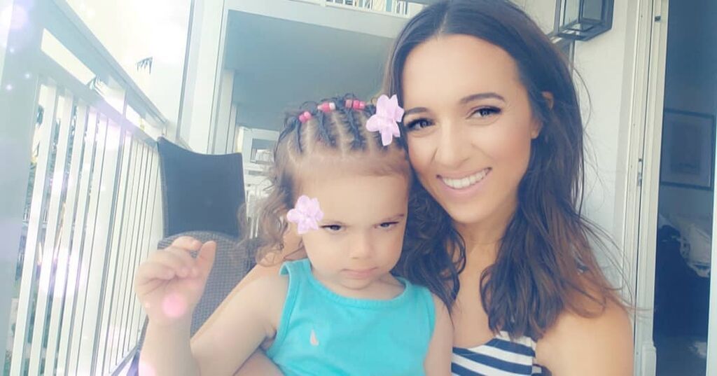 Καλομοίρα: Δείτε πόσο μεγάλωσε η κόρη της και πόσο όμορφη είναι (pics)