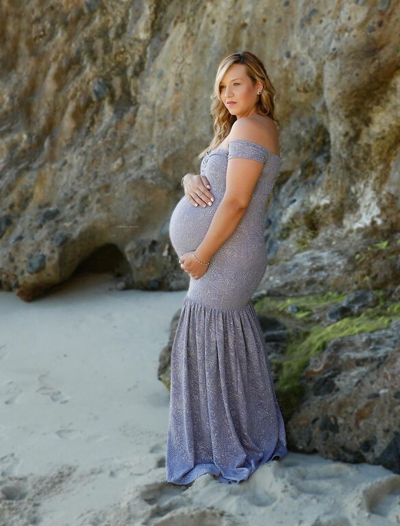 Φωτογραφίες εγκυμοσύνης στην ύπαιθρο: Ό,τι πιο όμορφο έχετε δει! (pics)