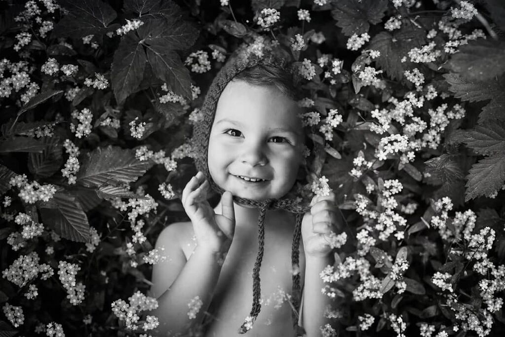 Φωτογραφίες παιδιών σε άσπρο – μαύρο: Θα σας δημιουργήσουν μοναδικά συναισθήματα (pics)