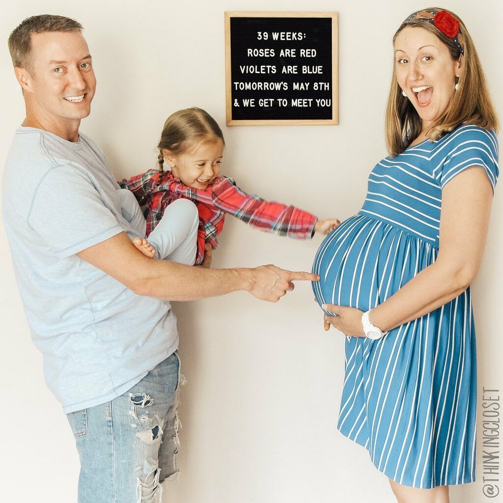 Δείτε τι έφτιαξε αυτή η οικογένεια για να υποδεχθεί το δεύτερο μωρό της (pics)