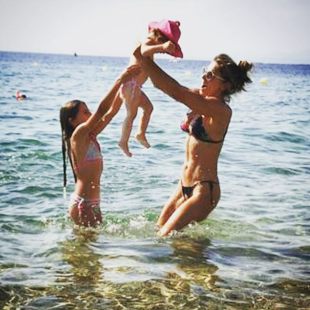 Κατερίνα Λάσπα: Μας δείχνει μετά από καιρό την μεγάλη της κόρη και είναι κούκλα (pics) 