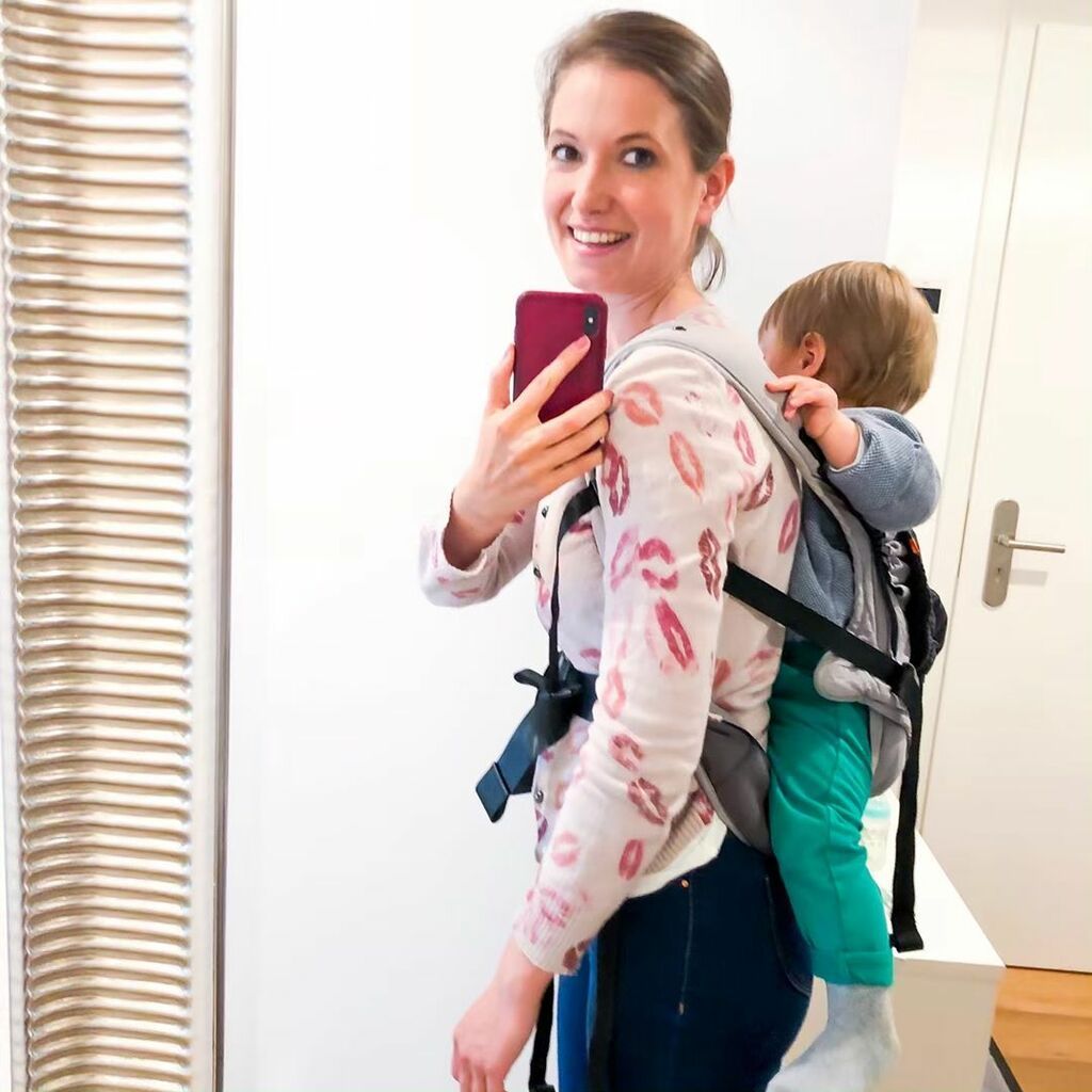 Μαμά σημαίνει ευτυχία!