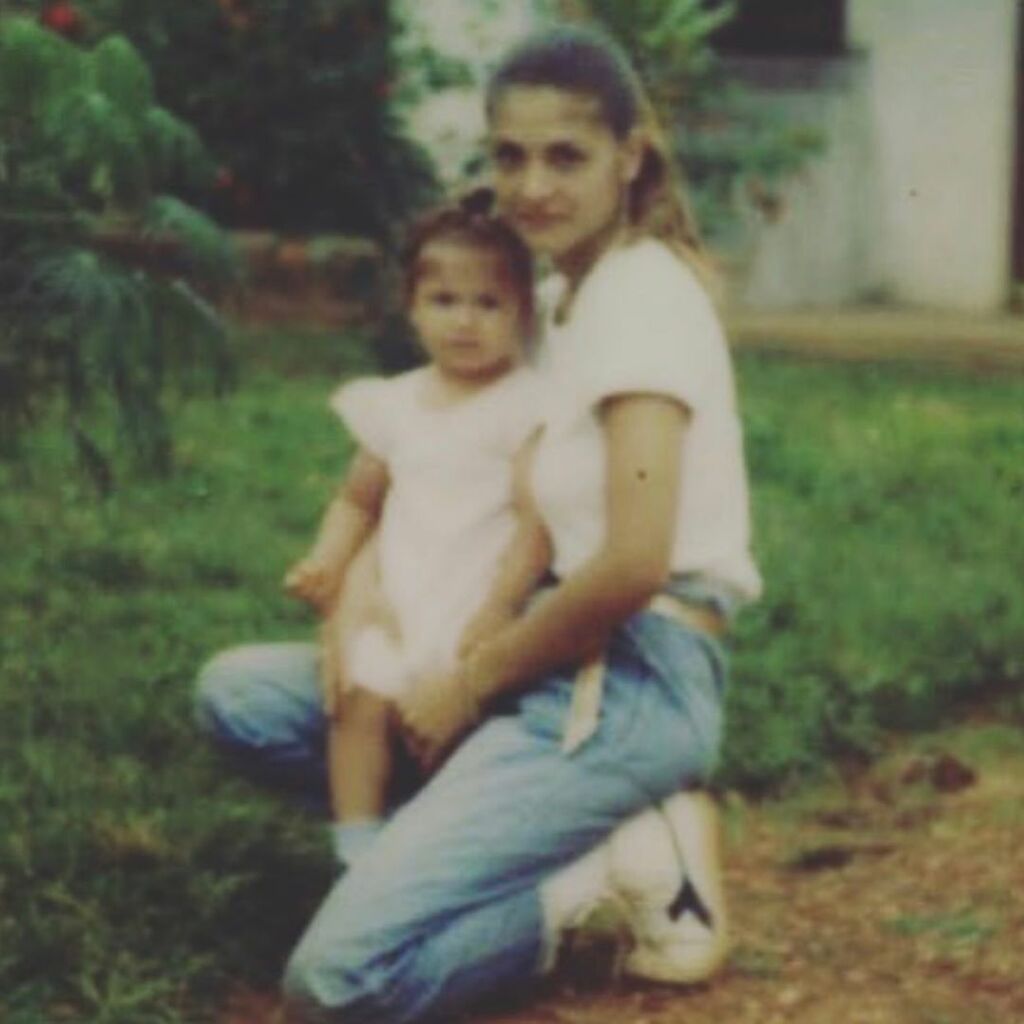 Δέσποινα Καμπούρη: Δείτε πώς ευχήθηκε στην αγαπημένη της μαμά για τη γιορτή της Μητέρας (pics) 