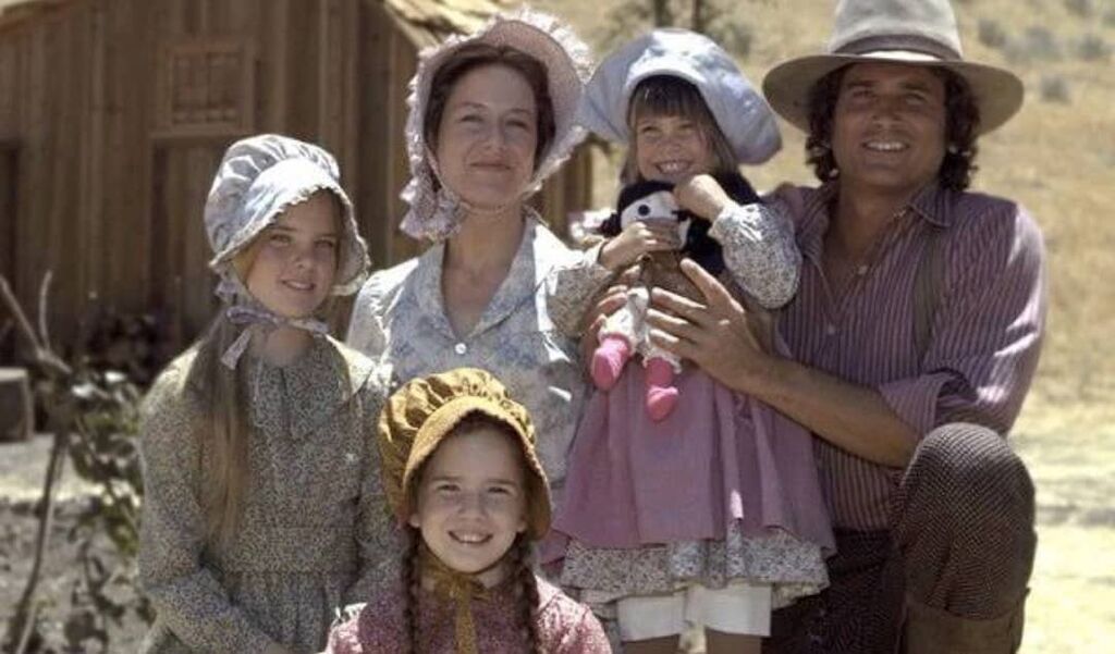 Ρετρό – «Το Μικρό Σπίτι στο Λιβάδι»: Η αγαπημένη οικογένεια των παιδικών μας χρόνων (pics & vid)